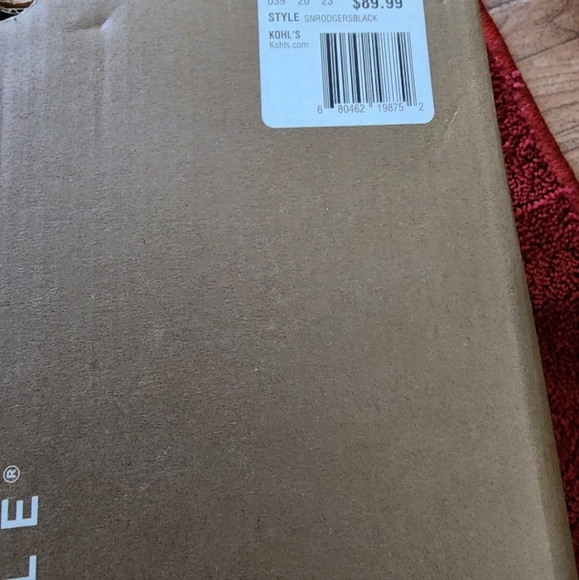 Sonoma Mens Boots size 10 - Picture 7 of 8